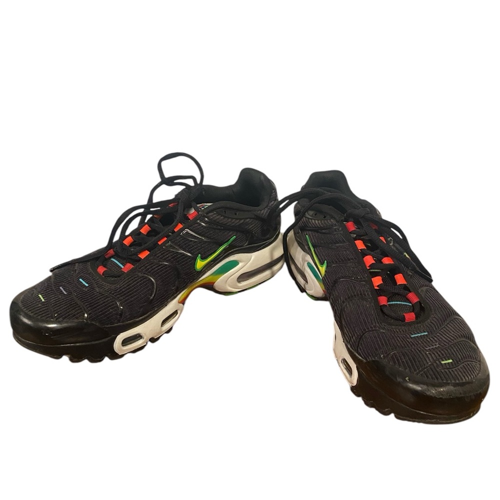 Nike Air Max Plus SE Evolution of Icon Corduroy DA5561-001 Size 7